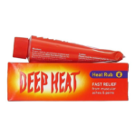 Deep Heat Cream