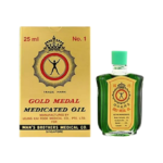 Gold Medal Medicated Oil, 25ml