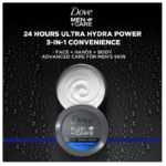 Dove men care Ultra Hydra Cream 75ml