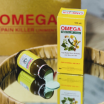 Omega pain killer liniment 120ml