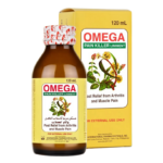 Omega pain killer liniment 120ml