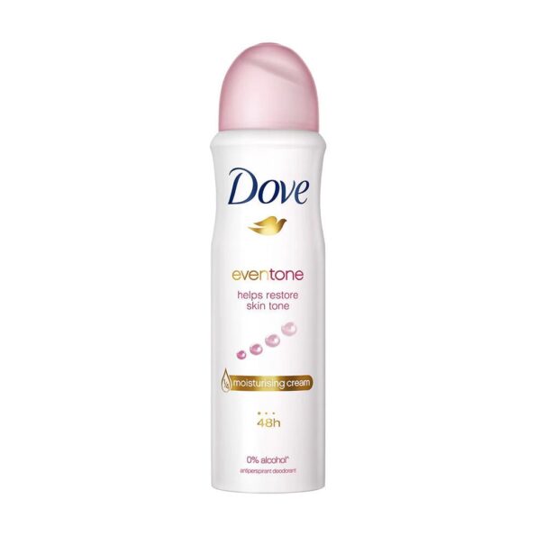 Dove Eventone Spray 150ml